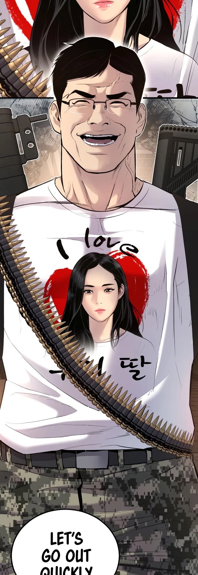 Manager Kim Chapter 23 page 62 - Chapter 23