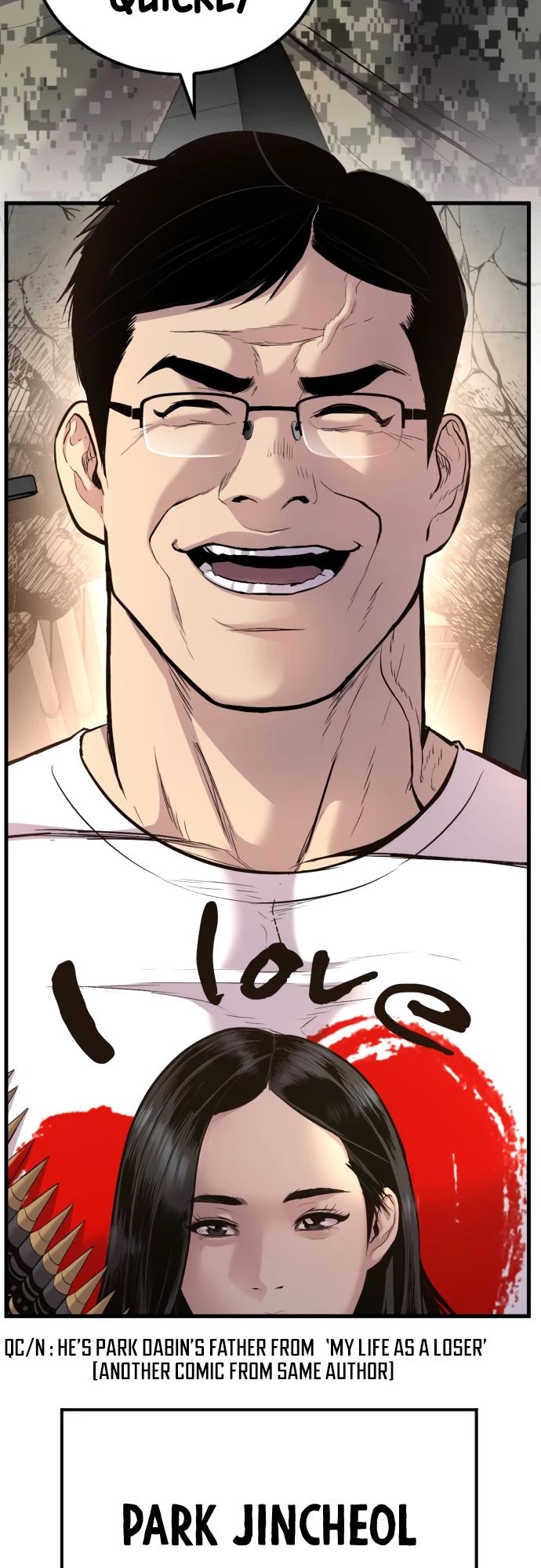 Manager Kim Chapter 23 page 63 - Chapter 23