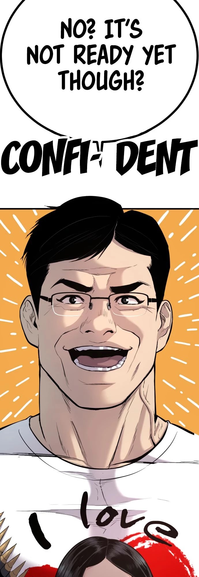 Manager Kim Chapter 23 page 90 - Chapter 23