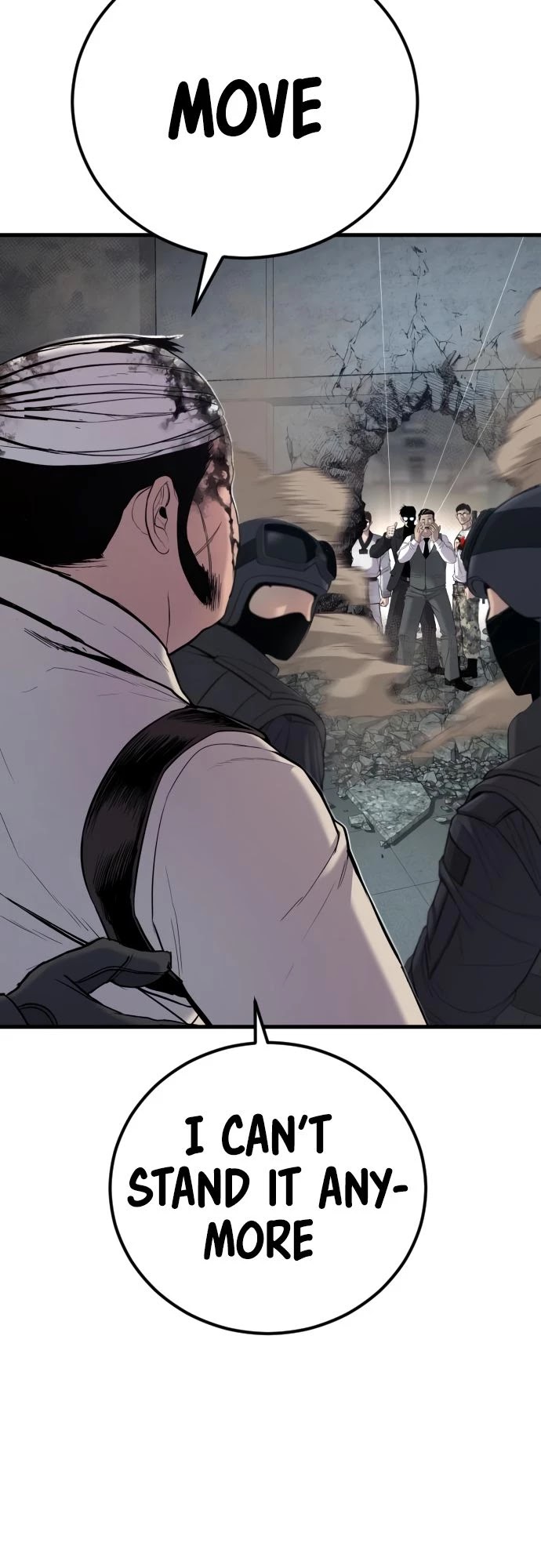 Manager Kim Chapter 23 page 93 - Chapter 23