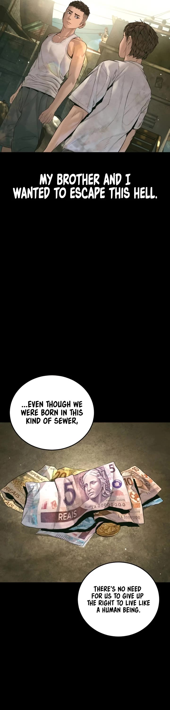 Manager Kim Chapter 230 page 17 - Chapter 230
