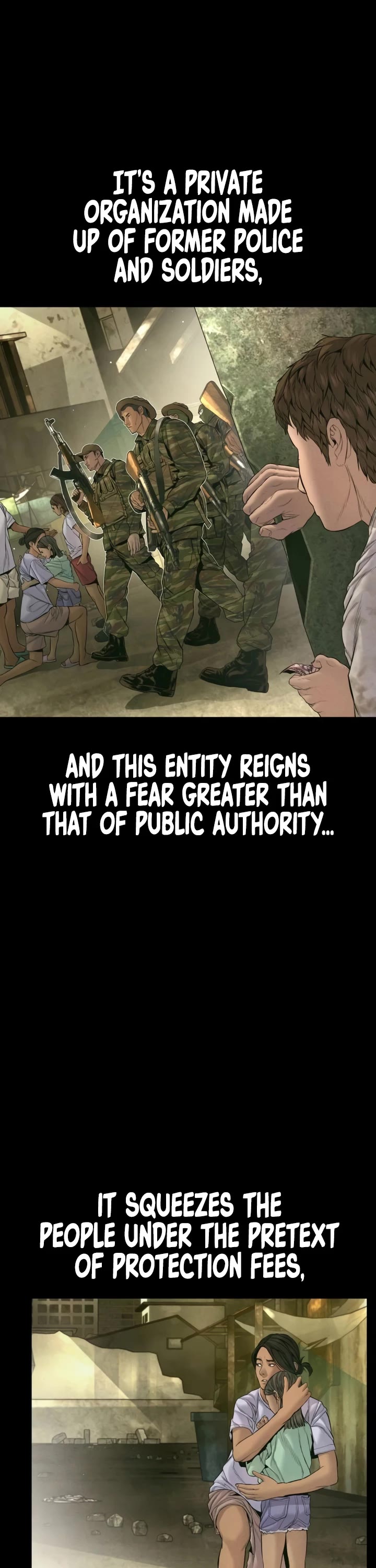 Manager Kim Chapter 230 page 21 - Chapter 230