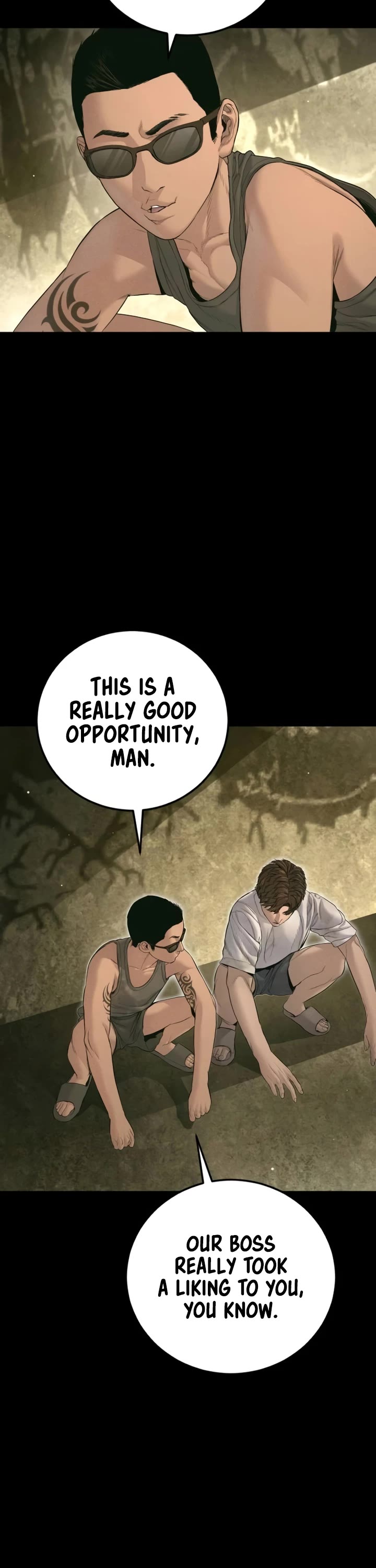 Manager Kim Chapter 230 page 38 - Chapter 230