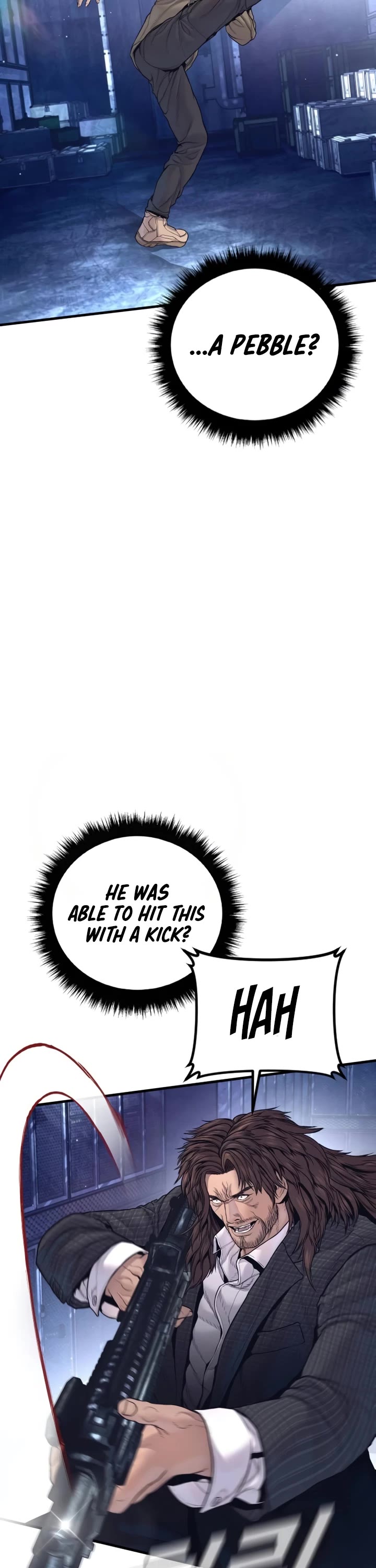 Manager Kim Chapter 231 page 18 - Chapter 231