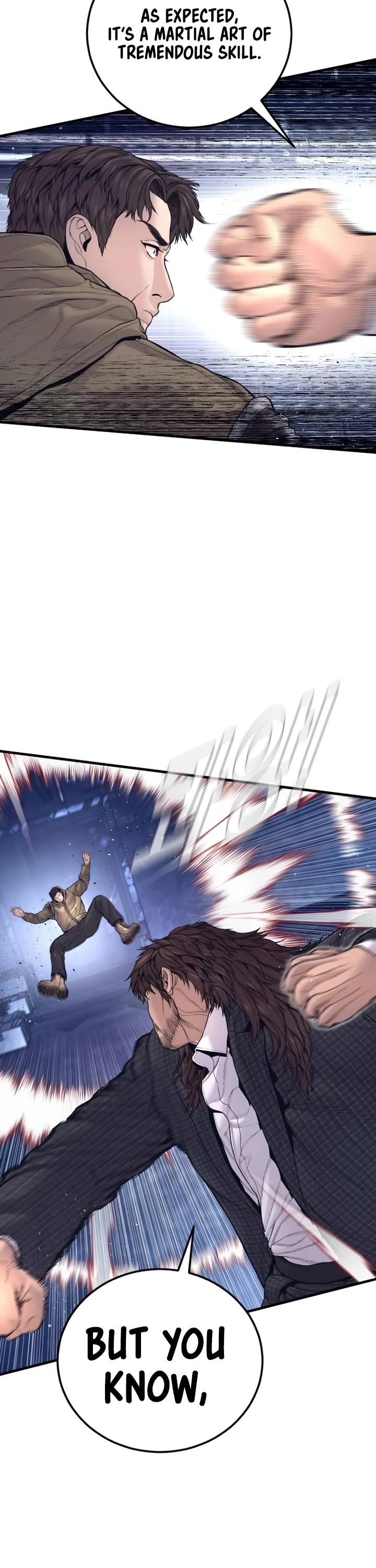 Manager Kim Chapter 231 page 22 - Chapter 231