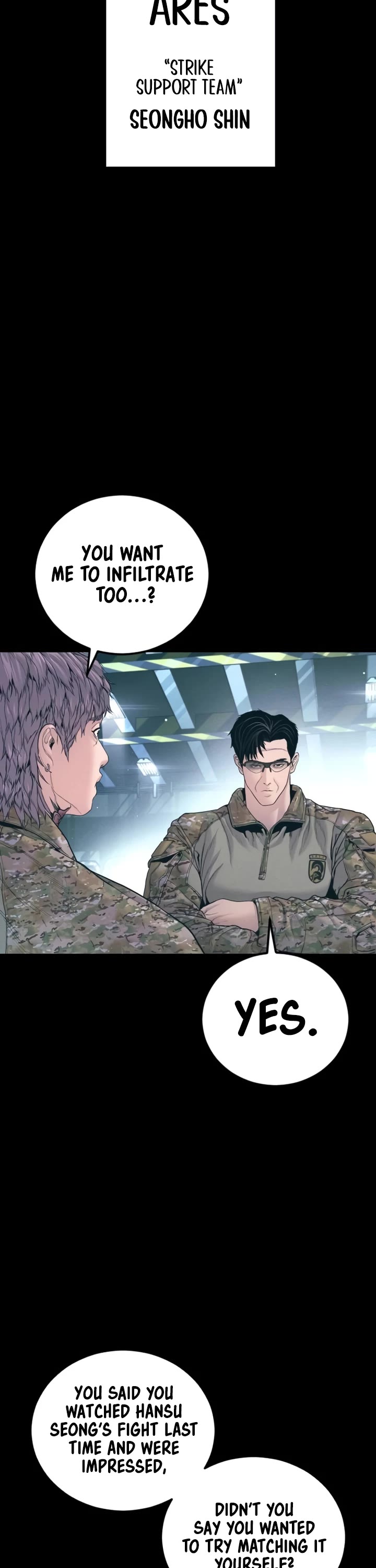 Manager Kim Chapter 231 page 35 - Chapter 231