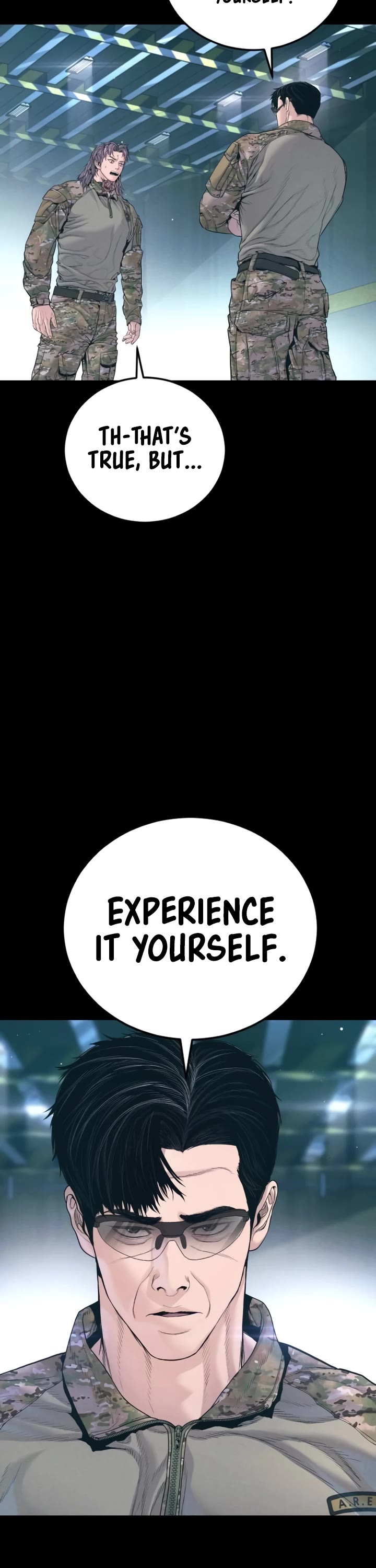 Manager Kim Chapter 231 page 36 - Chapter 231