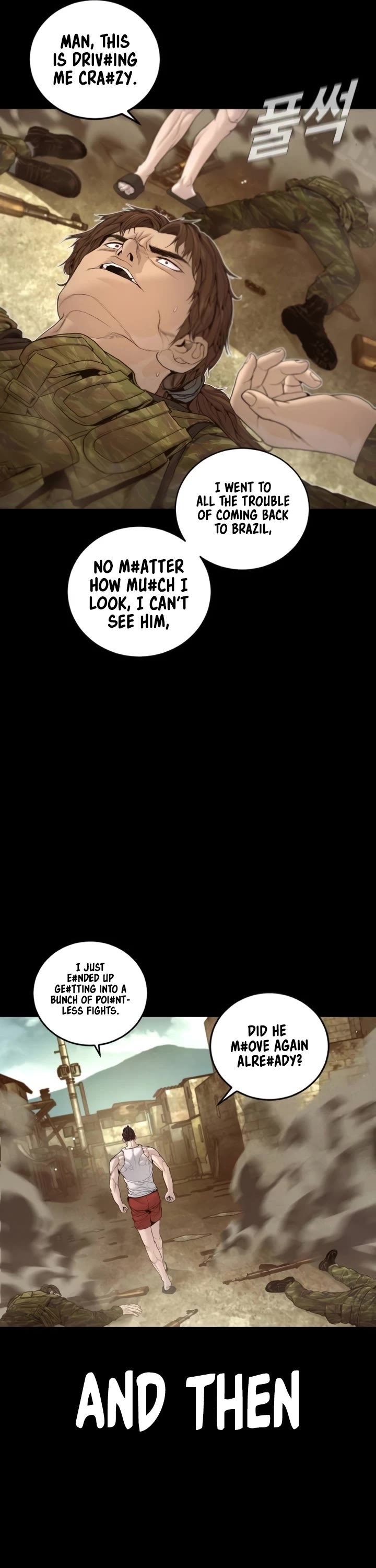 Manager Kim Chapter 231 page 5 - Chapter 231