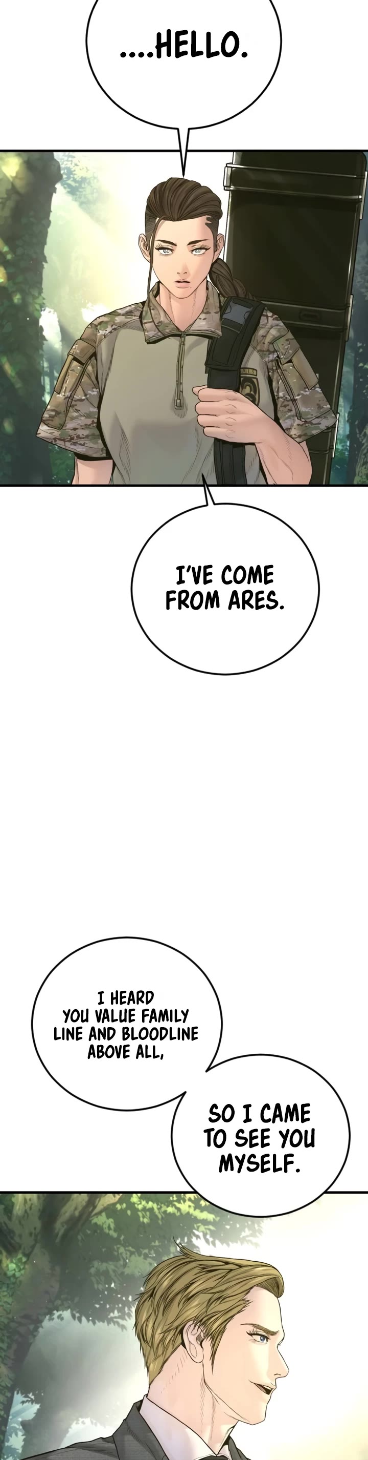Manager Kim Chapter 231 page 59 - Chapter 231