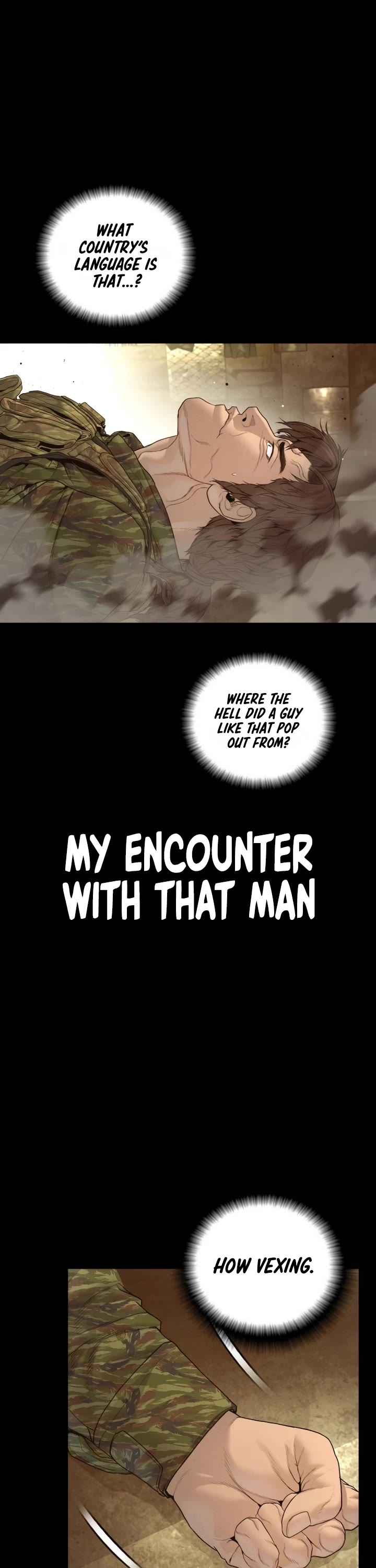 Manager Kim Chapter 231 page 6 - Chapter 231