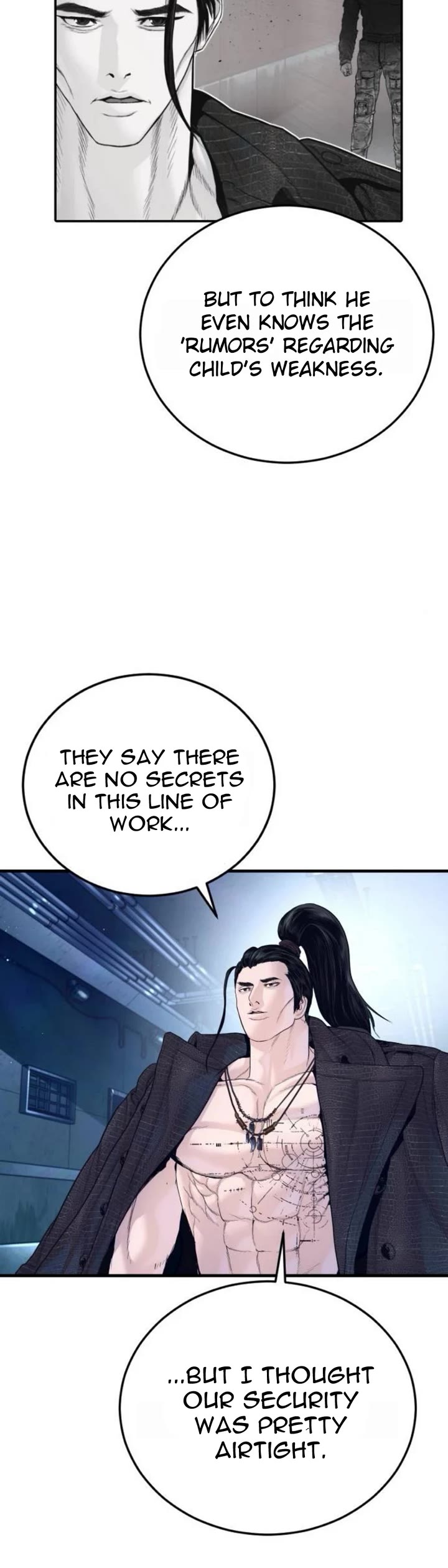 Manager Kim Chapter 232 page 10 - Chapter 232: Change of Purpose