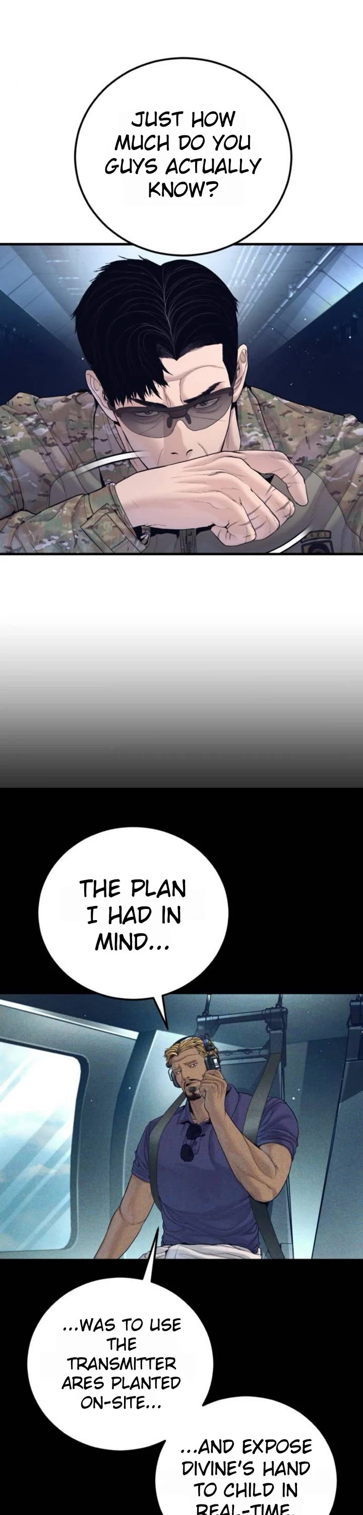 Manager Kim Chapter 232 page 11 - Chapter 232: Change of Purpose