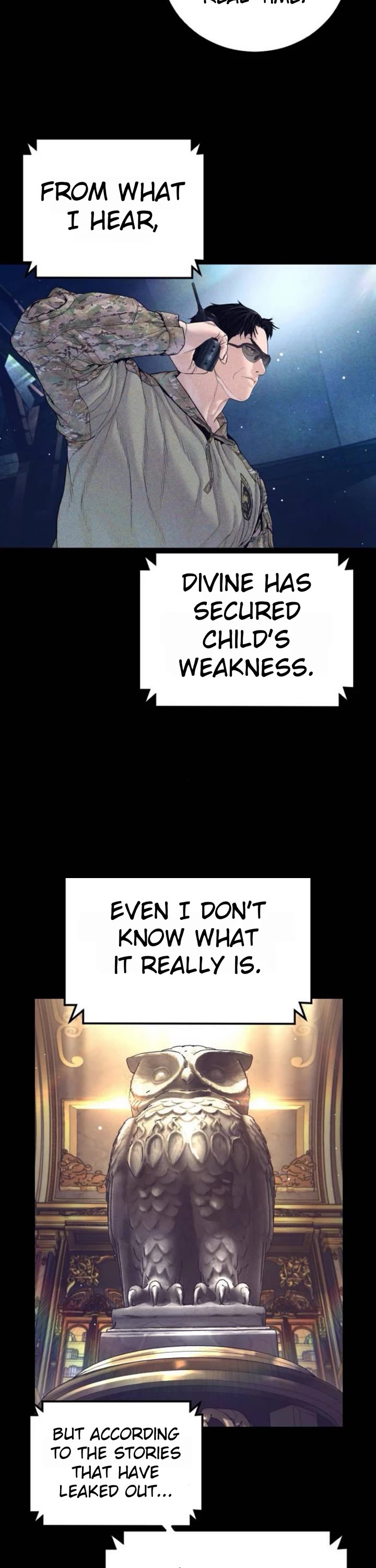 Manager Kim Chapter 232 page 12 - Chapter 232: Change of Purpose