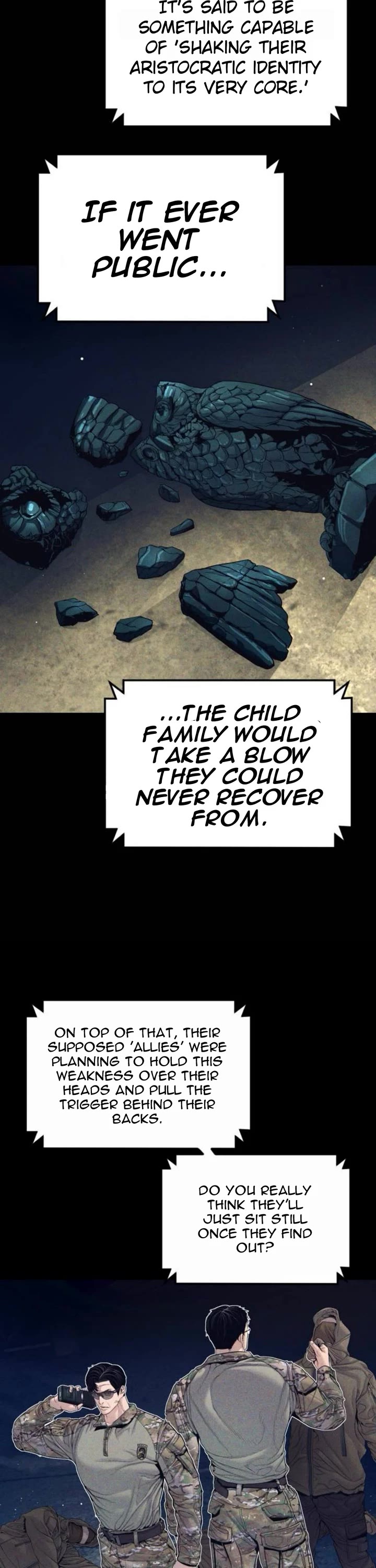 Manager Kim Chapter 232 page 13 - Chapter 232: Change of Purpose