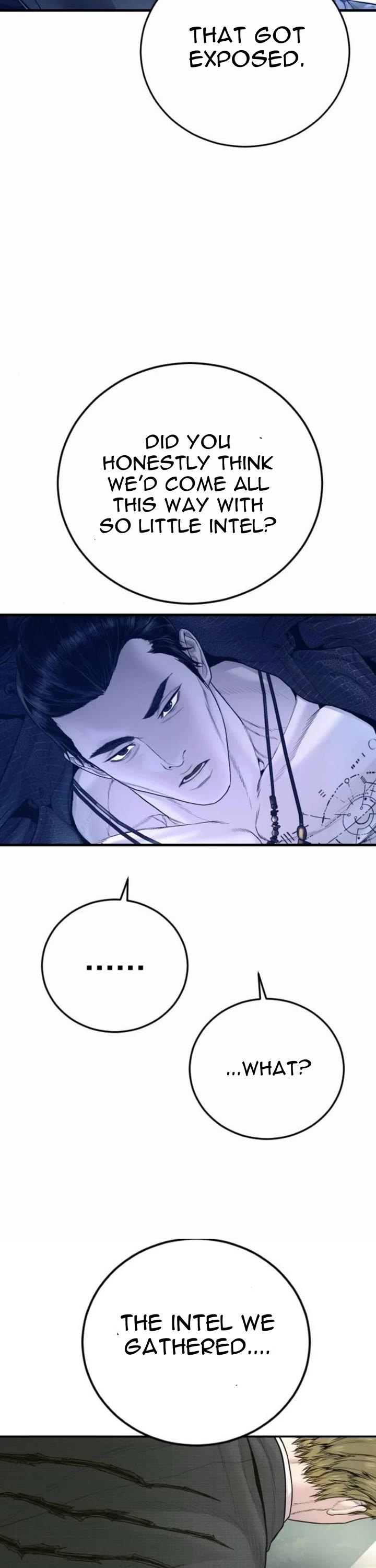 Manager Kim Chapter 232 page 2 - Chapter 232: Change of Purpose