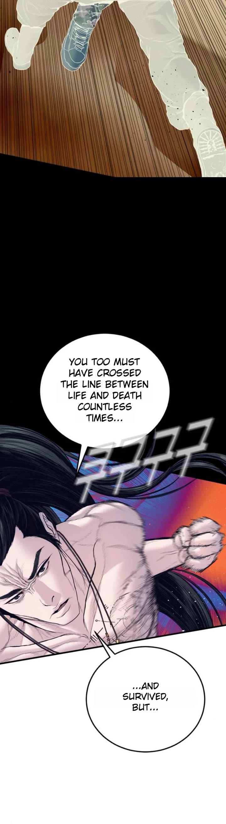 Manager Kim Chapter 232 page 25 - Chapter 232: Change of Purpose