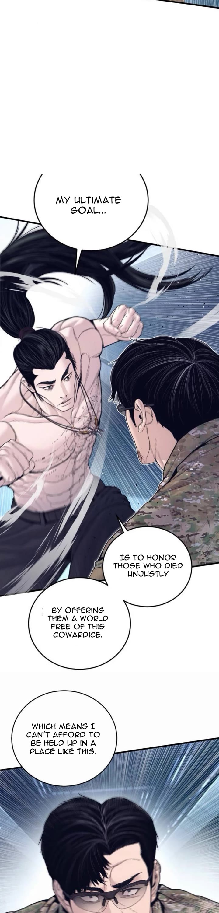Manager Kim Chapter 232 page 27 - Chapter 232: Change of Purpose