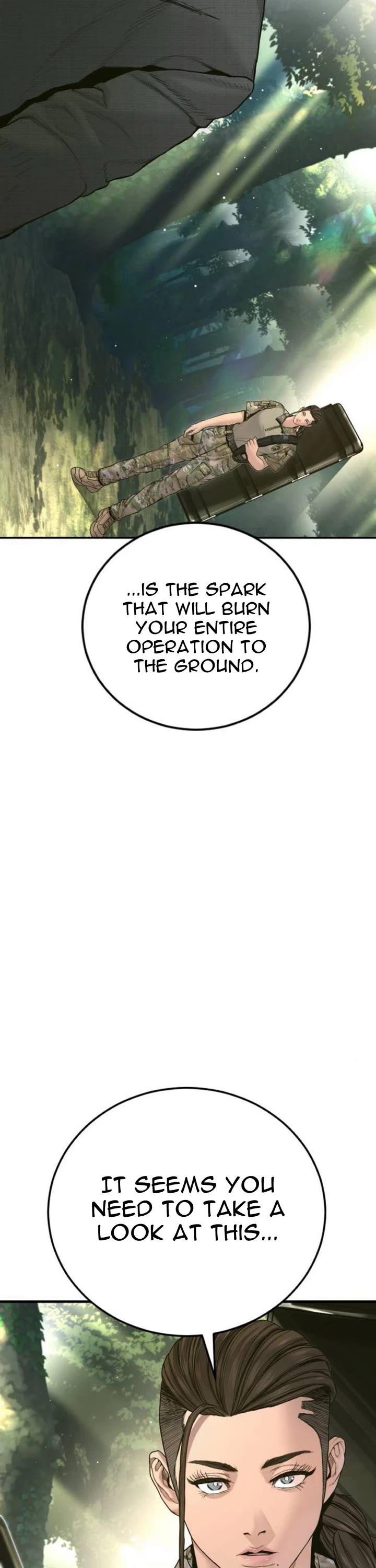 Manager Kim Chapter 232 page 3 - Chapter 232: Change of Purpose