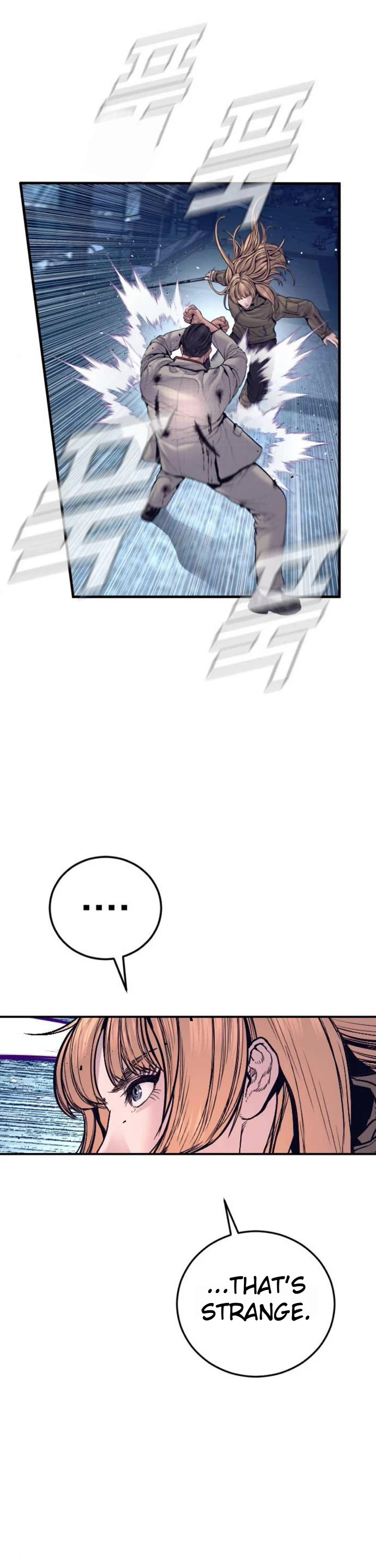 Manager Kim Chapter 232 page 31 - Chapter 232: Change of Purpose
