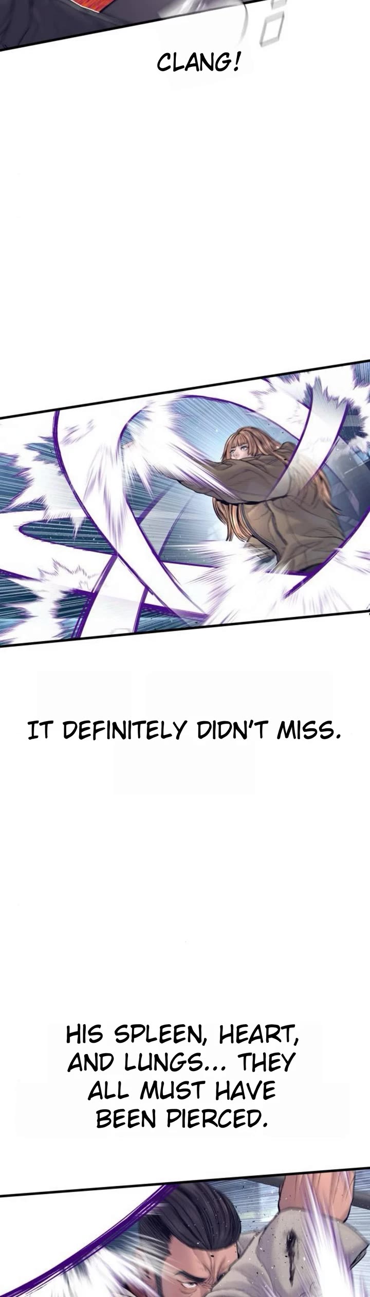 Manager Kim Chapter 232 page 34 - Chapter 232: Change of Purpose