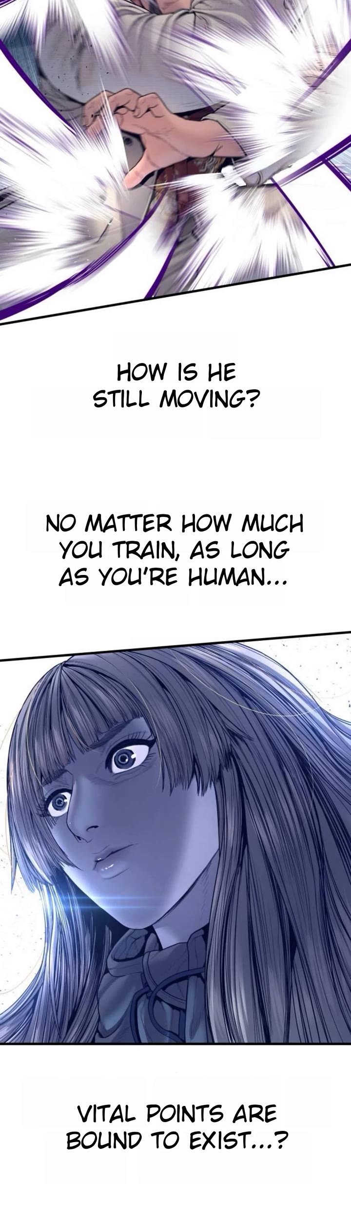 Manager Kim Chapter 232 page 35 - Chapter 232: Change of Purpose