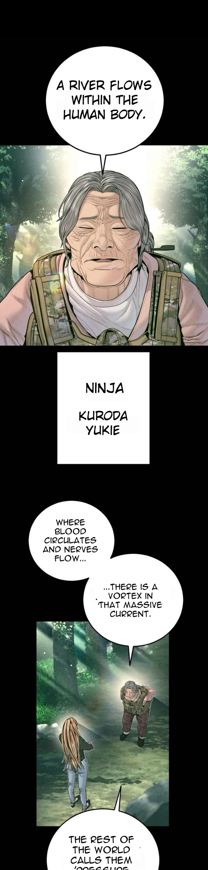 Manager Kim Chapter 232 page 37 - Chapter 232: Change of Purpose