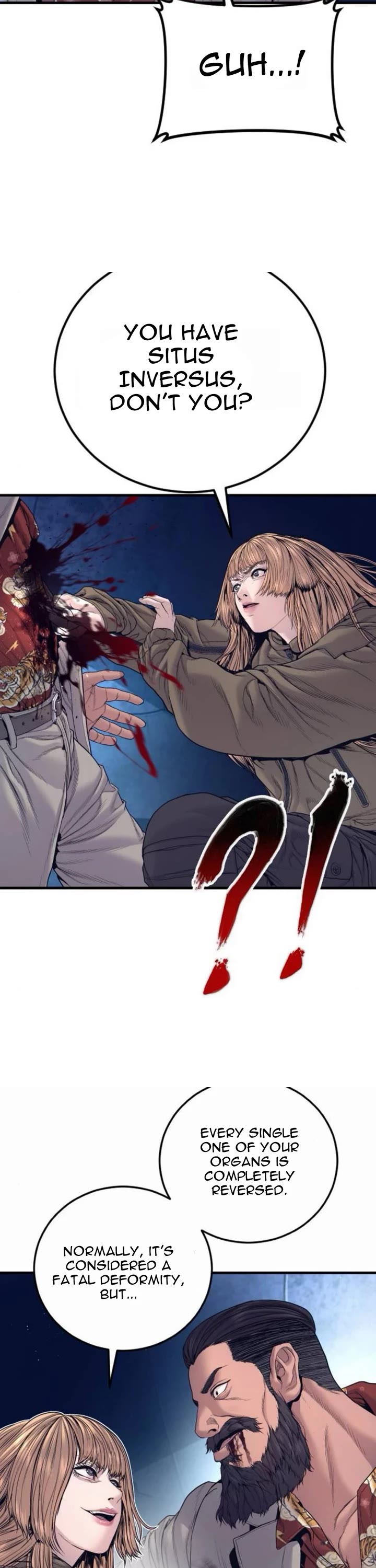 Manager Kim Chapter 232 page 43 - Chapter 232: Change of Purpose
