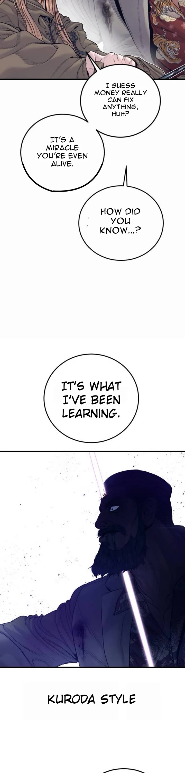 Manager Kim Chapter 232 page 44 - Chapter 232: Change of Purpose