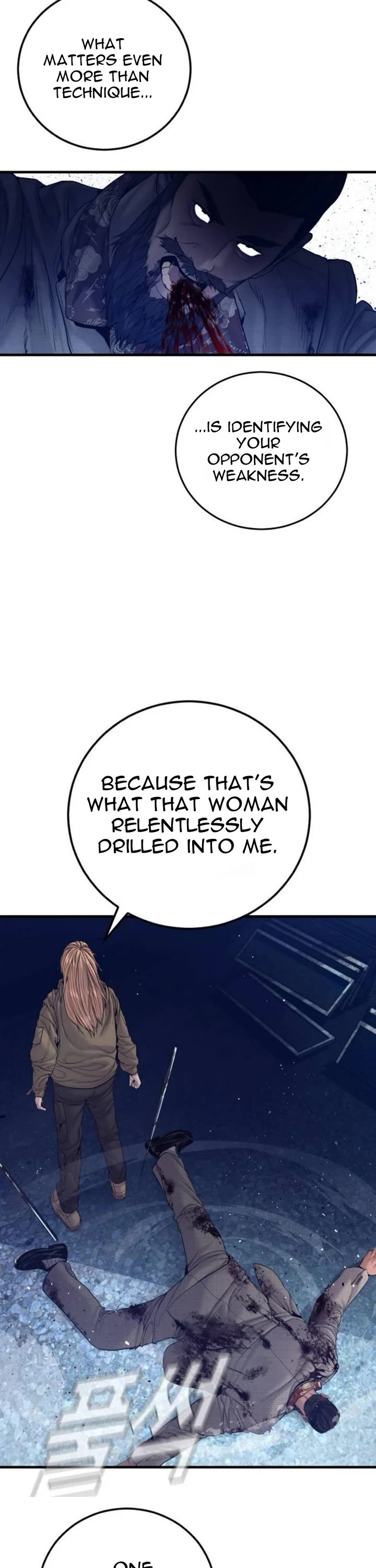 Manager Kim Chapter 232 page 47 - Chapter 232: Change of Purpose