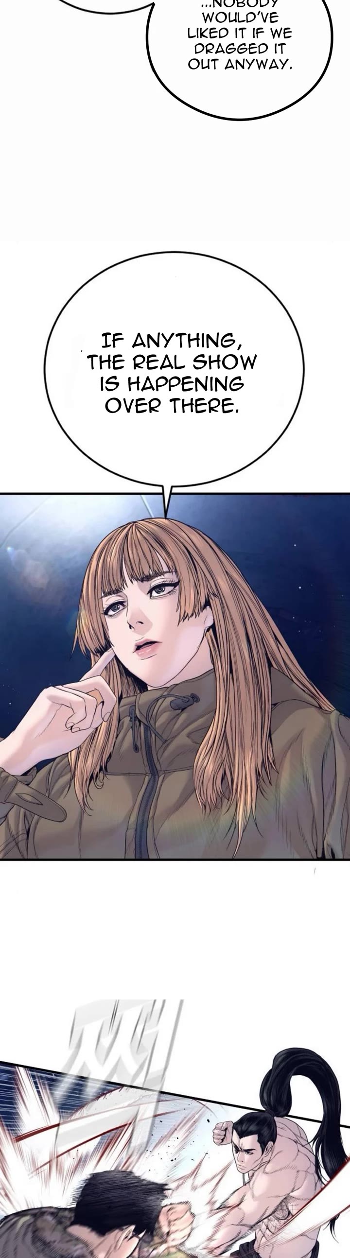 Manager Kim Chapter 232 page 49 - Chapter 232: Change of Purpose
