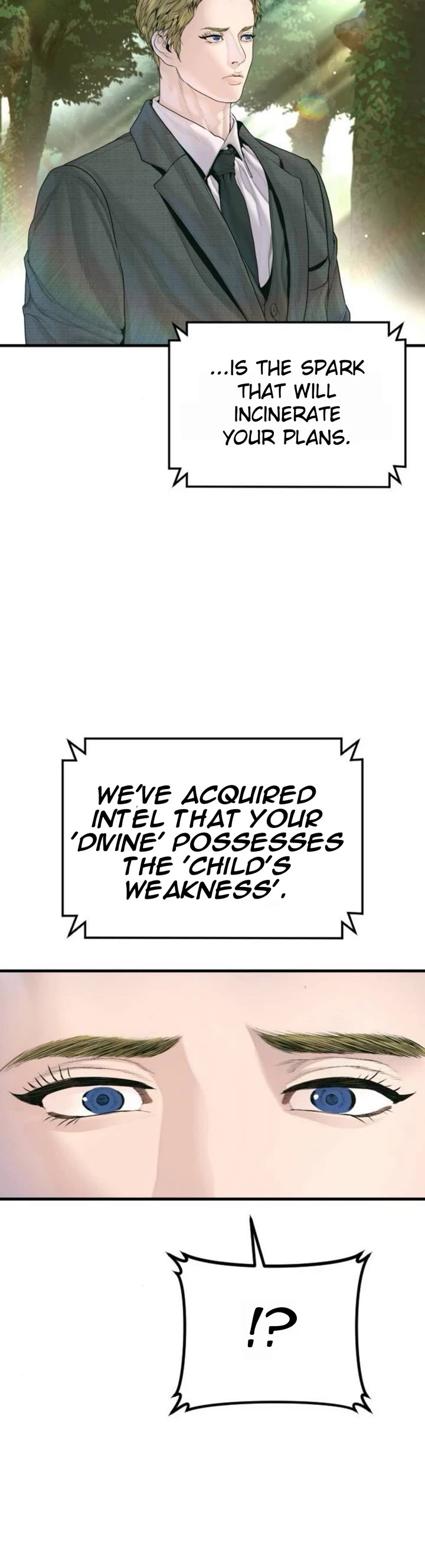 Manager Kim Chapter 232 page 5 - Chapter 232: Change of Purpose