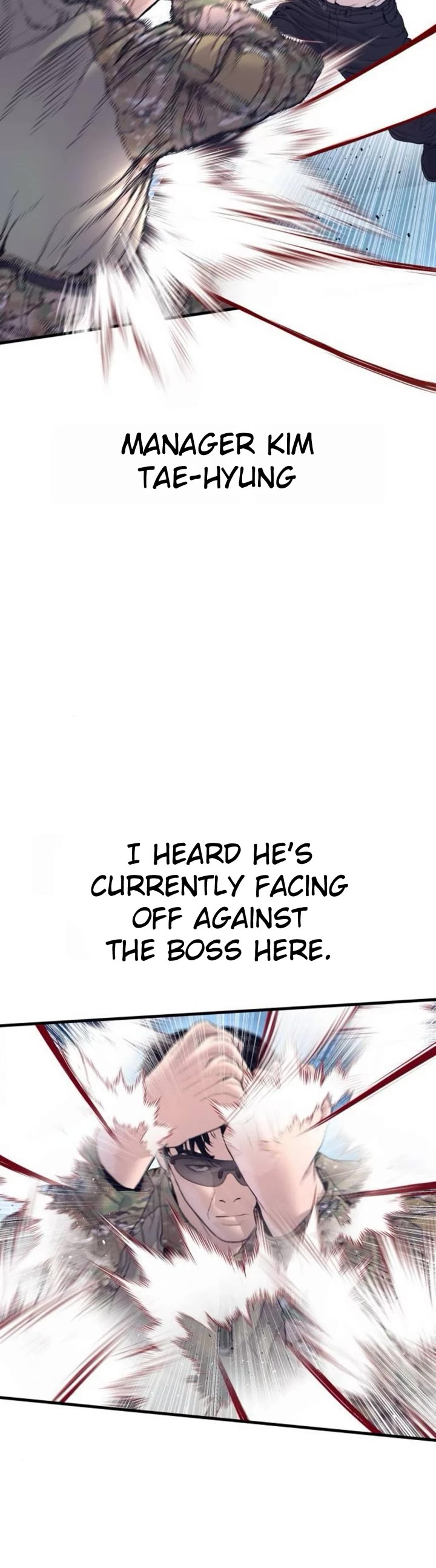 Manager Kim Chapter 232 page 50 - Chapter 232: Change of Purpose