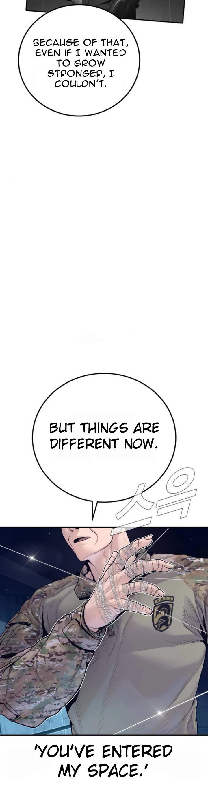Manager Kim Chapter 232 page 55 - Chapter 232: Change of Purpose