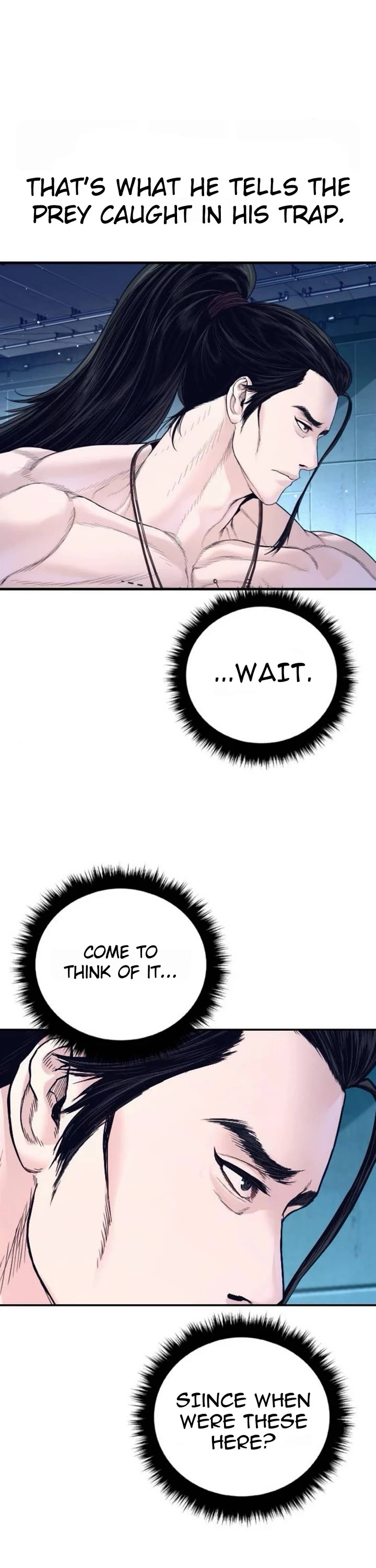 Manager Kim Chapter 232 page 56 - Chapter 232: Change of Purpose
