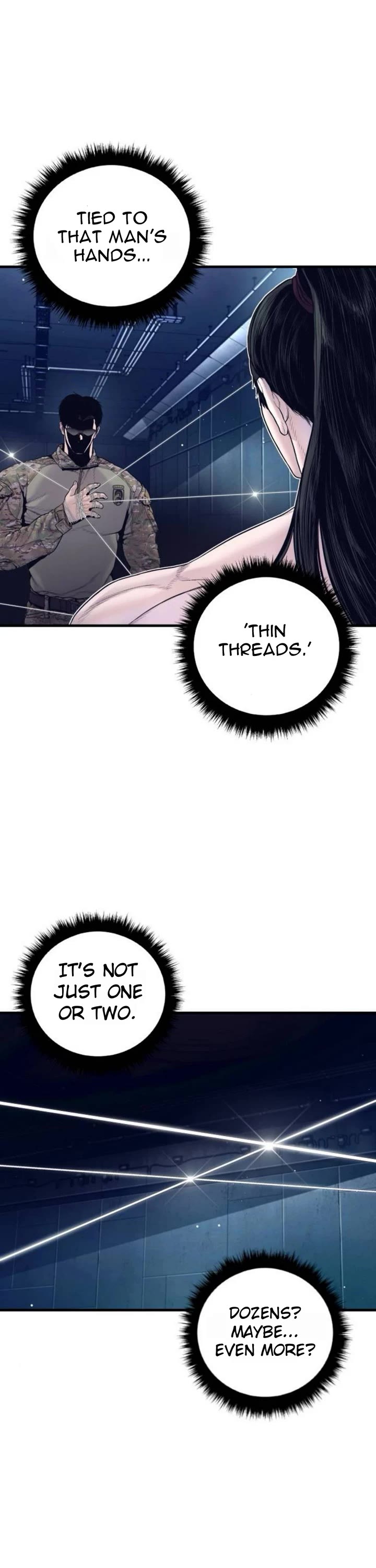 Manager Kim Chapter 232 page 57 - Chapter 232: Change of Purpose