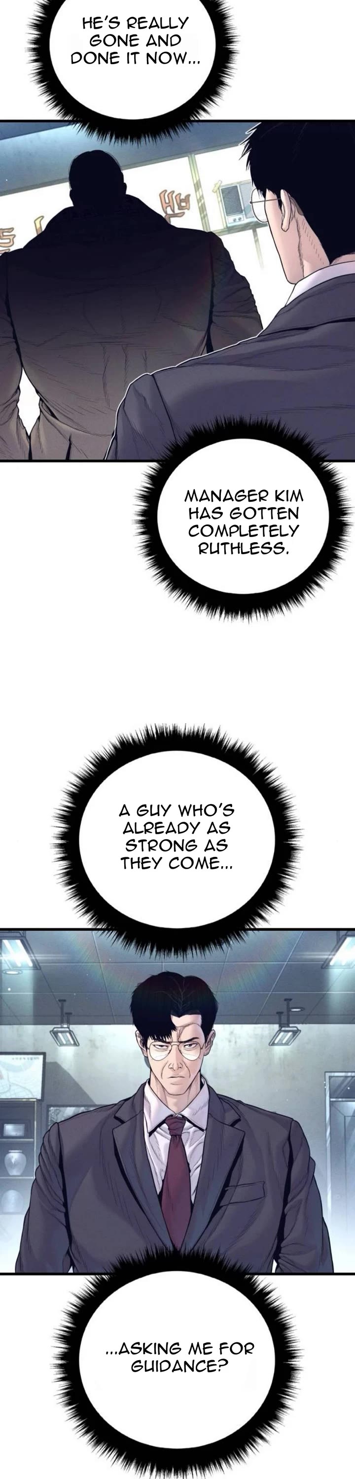 Manager Kim Chapter 232 page 63 - Chapter 232: Change of Purpose