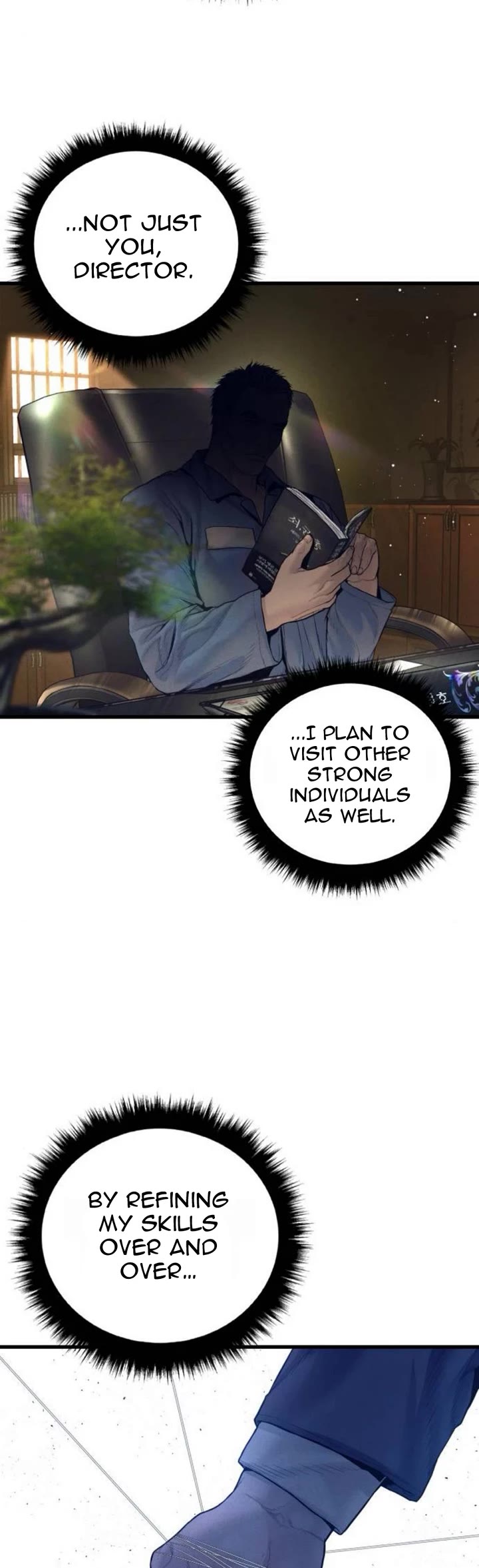 Manager Kim Chapter 232 page 64 - Chapter 232: Change of Purpose