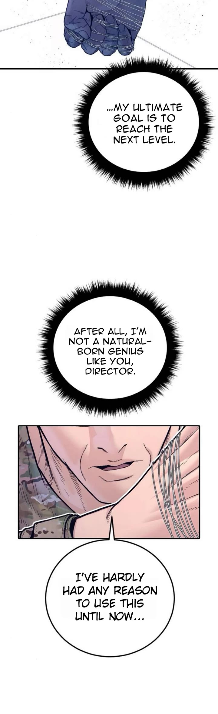 Manager Kim Chapter 232 page 65 - Chapter 232: Change of Purpose