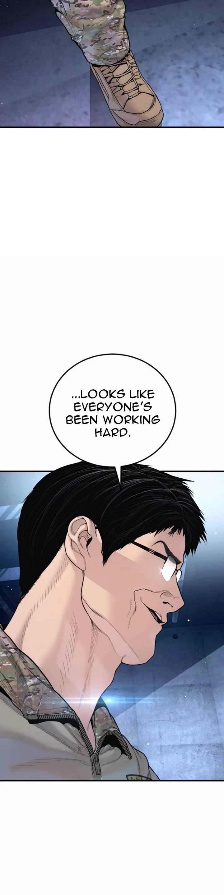 Manager Kim Chapter 232 page 69 - Chapter 232: Change of Purpose