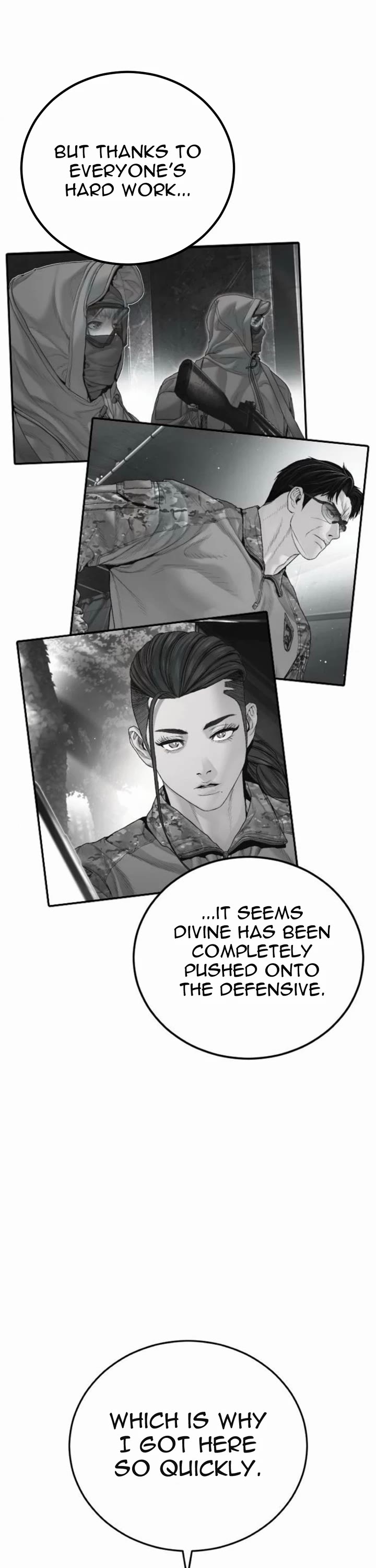 Manager Kim Chapter 232 page 70 - Chapter 232: Change of Purpose