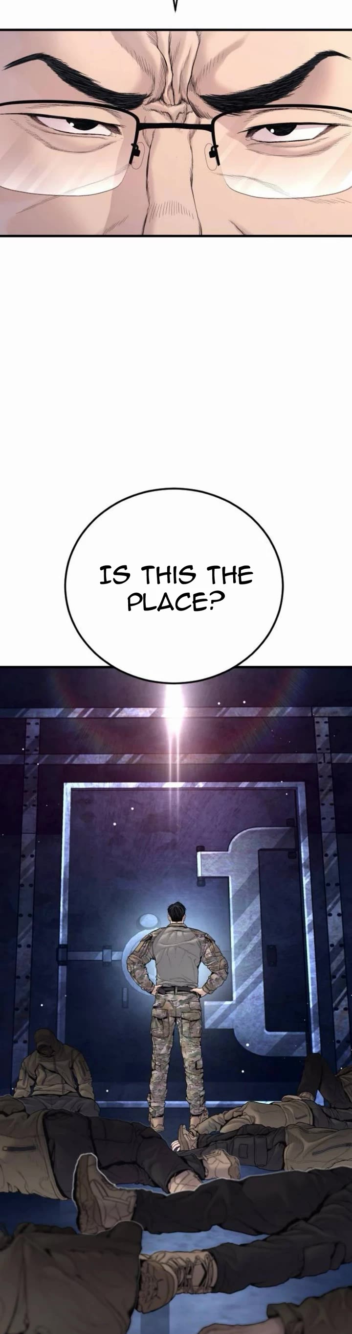 Manager Kim Chapter 232 page 71 - Chapter 232: Change of Purpose