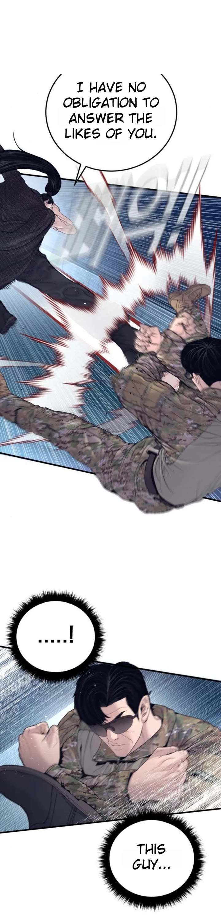 Manager Kim Chapter 232 page 8 - Chapter 232: Change of Purpose