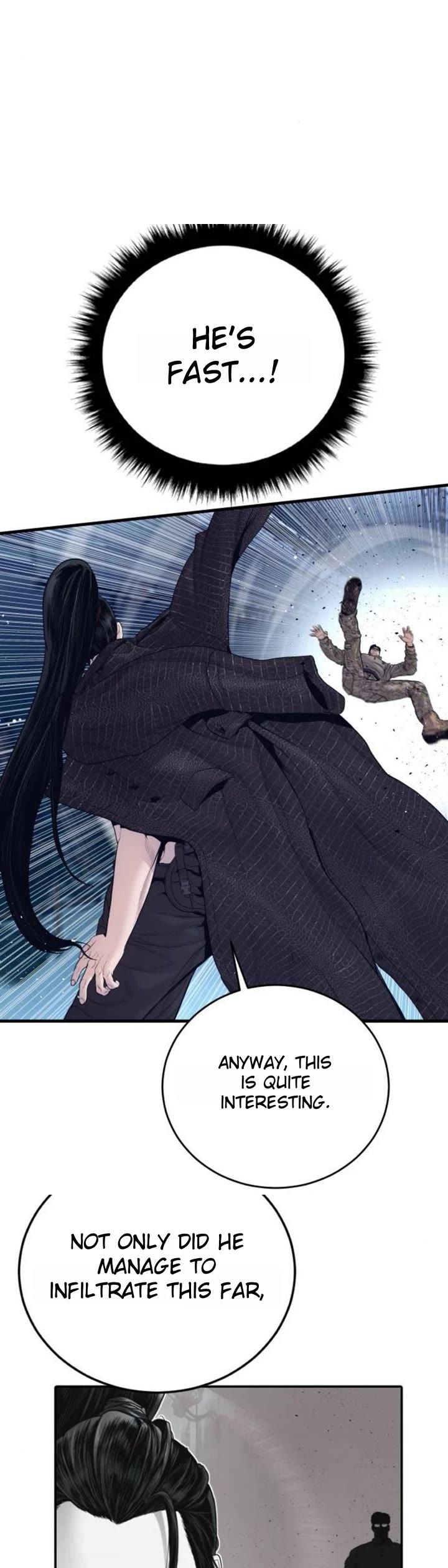Manager Kim Chapter 232 page 9 - Chapter 232: Change of Purpose
