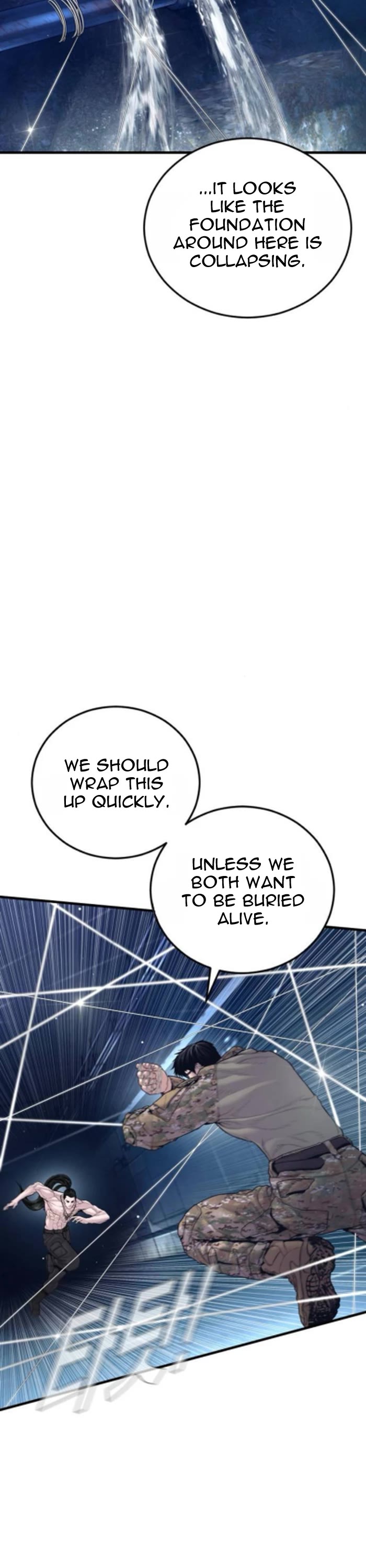 Manager Kim Chapter 233 page 12 - Chapter 233: A Lesson of Longing