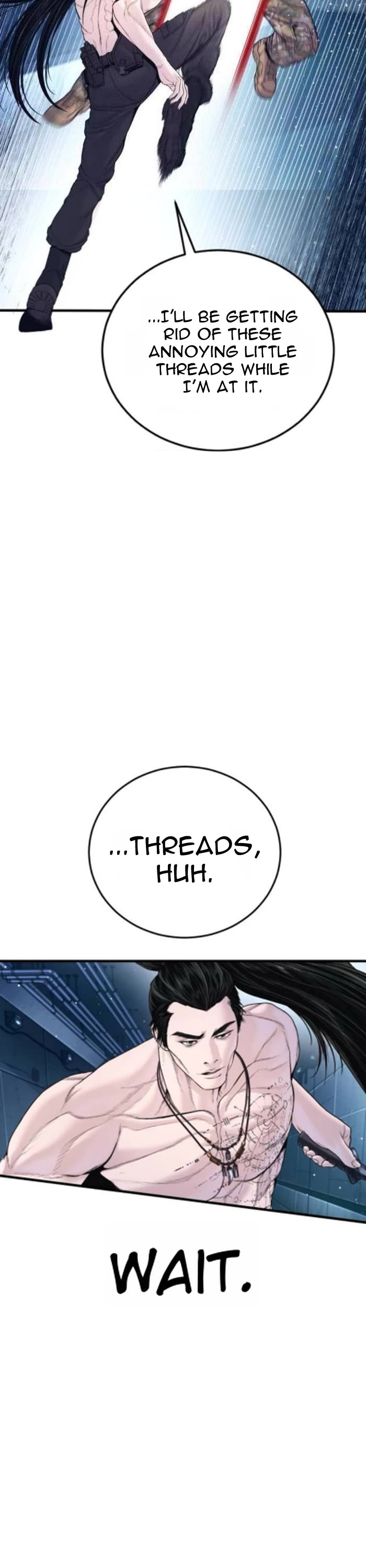 Manager Kim Chapter 233 page 17 - Chapter 233: A Lesson of Longing