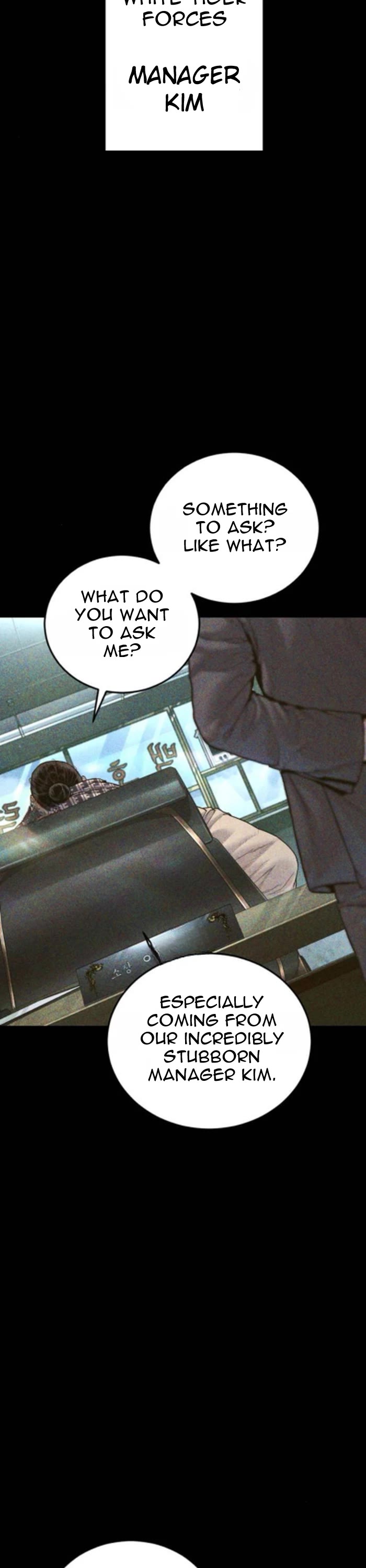 Manager Kim Chapter 233 page 2 - Chapter 233: A Lesson of Longing