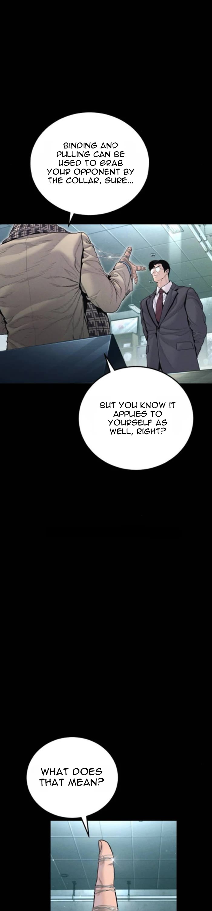 Manager Kim Chapter 233 page 21 - Chapter 233: A Lesson of Longing