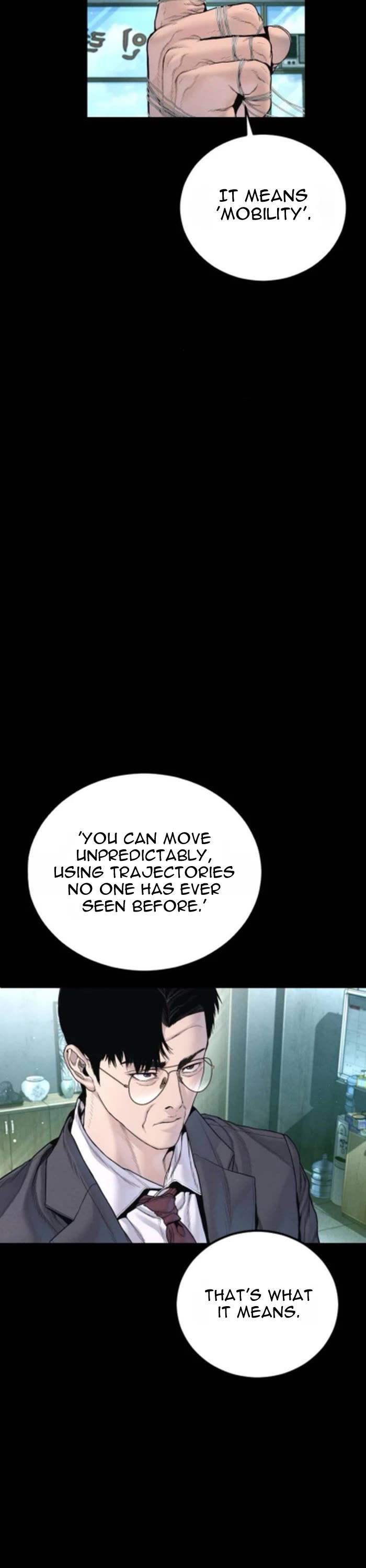 Manager Kim Chapter 233 page 22 - Chapter 233: A Lesson of Longing