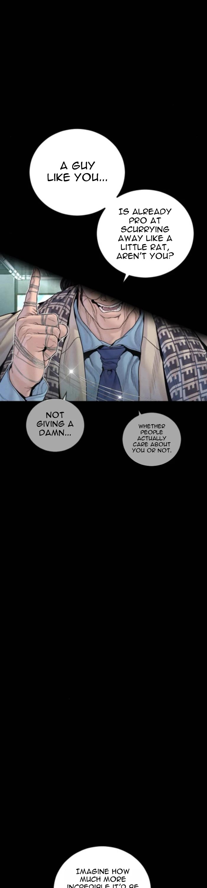 Manager Kim Chapter 233 page 23 - Chapter 233: A Lesson of Longing