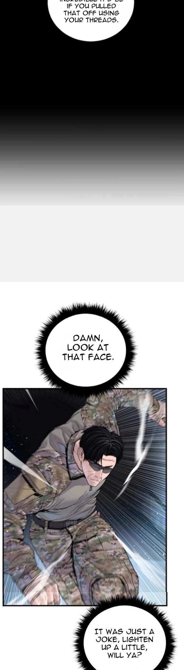 Manager Kim Chapter 233 page 24 - Chapter 233: A Lesson of Longing